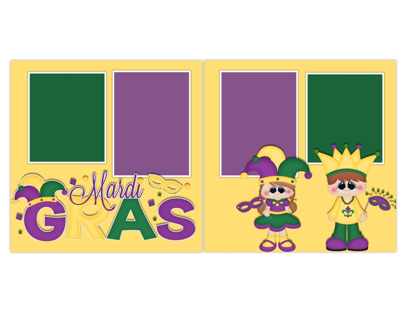 (image for) Mardi Gras